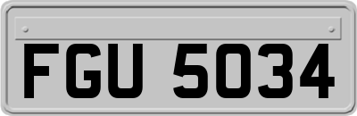 FGU5034
