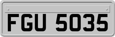 FGU5035