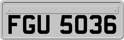 FGU5036