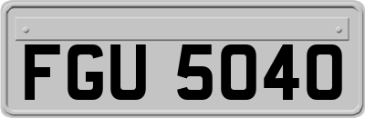 FGU5040