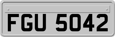 FGU5042
