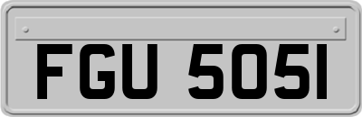 FGU5051