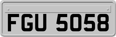 FGU5058
