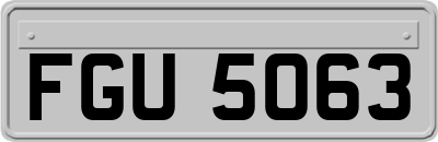 FGU5063