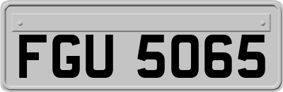 FGU5065