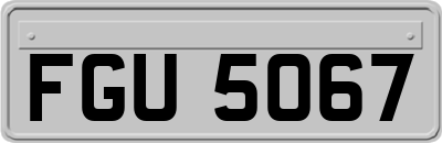 FGU5067