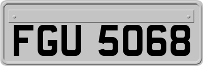 FGU5068