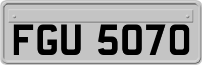 FGU5070