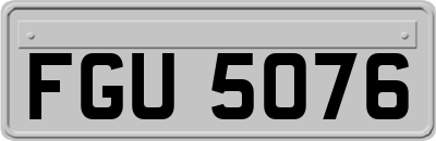 FGU5076