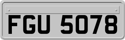 FGU5078