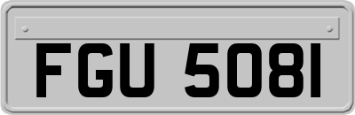 FGU5081