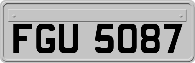 FGU5087