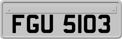 FGU5103