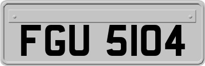 FGU5104