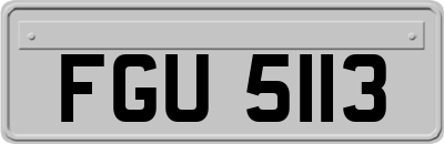 FGU5113