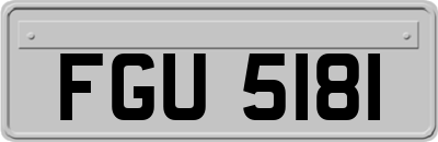 FGU5181