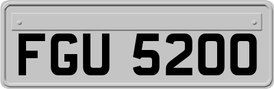 FGU5200