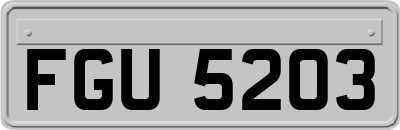 FGU5203