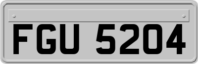 FGU5204