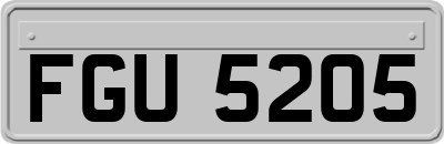 FGU5205