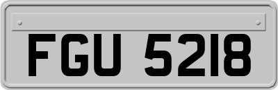 FGU5218