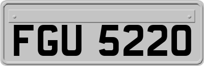 FGU5220
