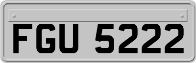 FGU5222