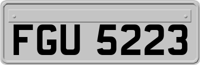 FGU5223