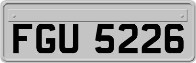 FGU5226