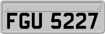 FGU5227