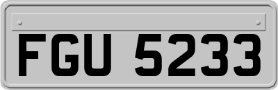 FGU5233