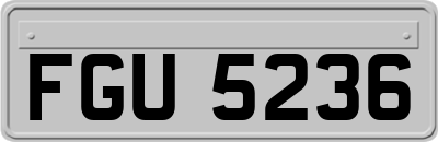 FGU5236