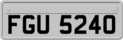 FGU5240