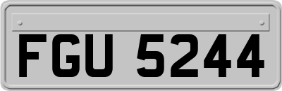 FGU5244