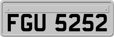 FGU5252