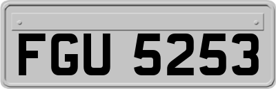 FGU5253