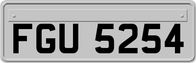 FGU5254