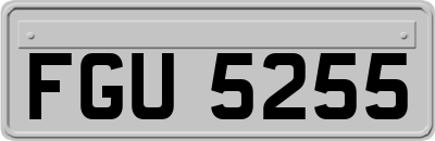FGU5255