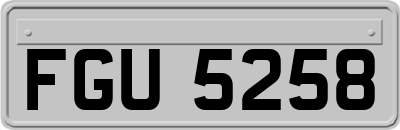 FGU5258