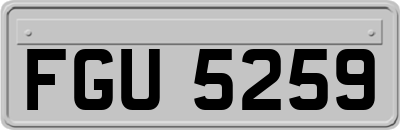 FGU5259