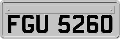 FGU5260