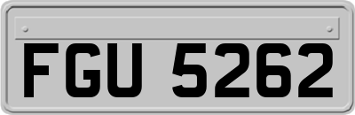 FGU5262