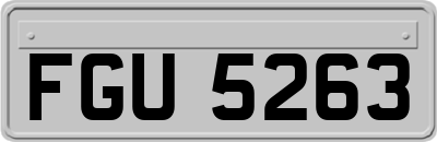 FGU5263