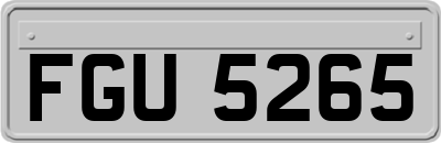 FGU5265
