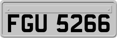 FGU5266