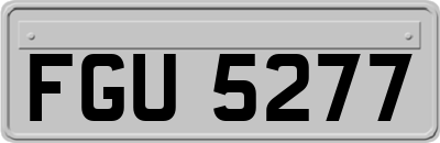 FGU5277