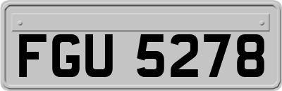 FGU5278