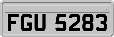 FGU5283