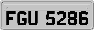 FGU5286