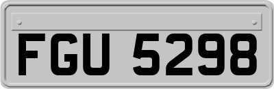 FGU5298